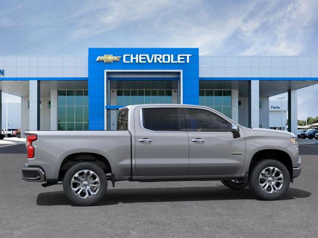 2025 Chevrolet Silverado 1500 Vehicle Photo in SELMA, TX 78154-1460