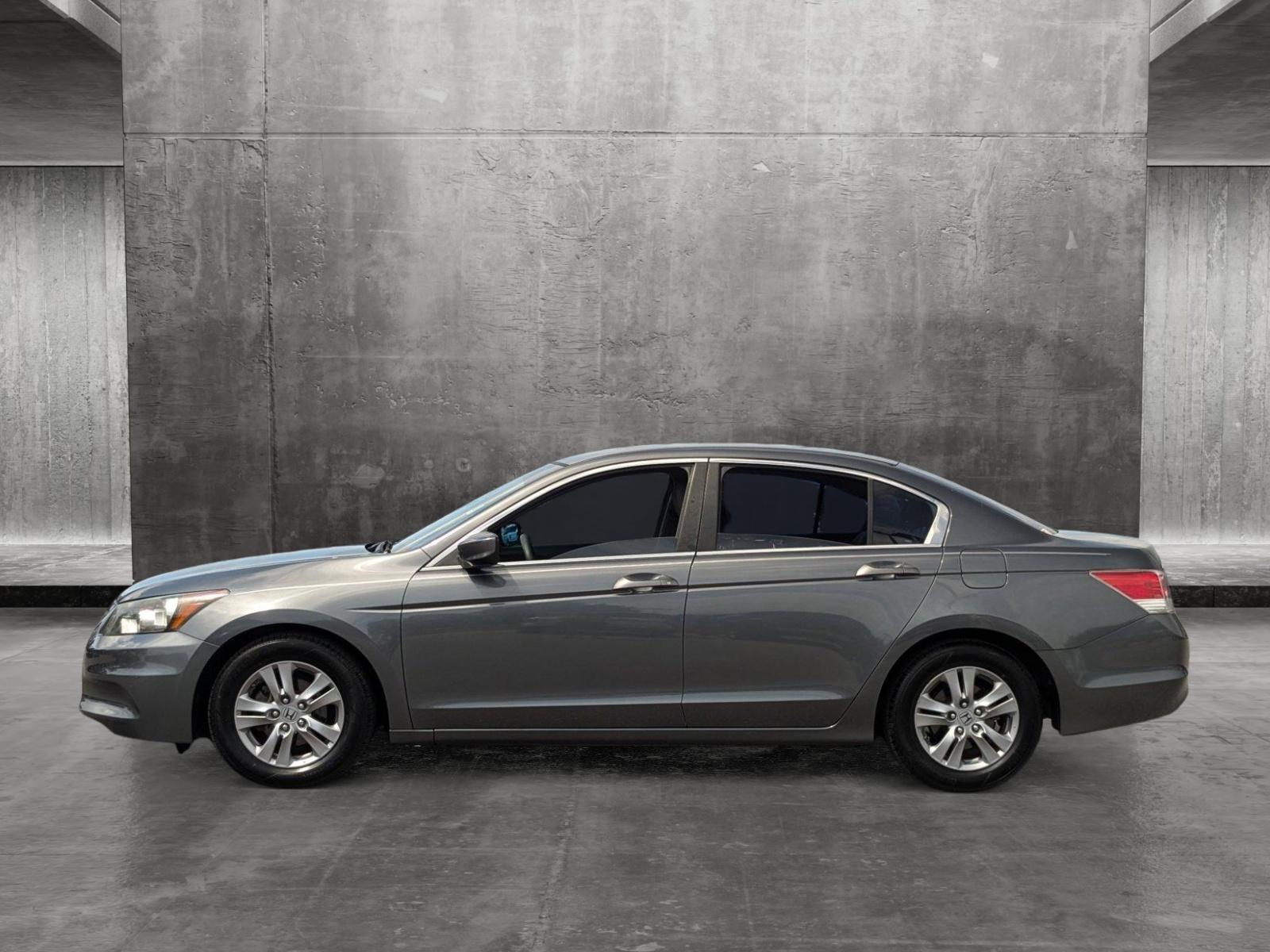 2012 Honda Accord Sedan Vehicle Photo in St. Petersburg, FL 33713