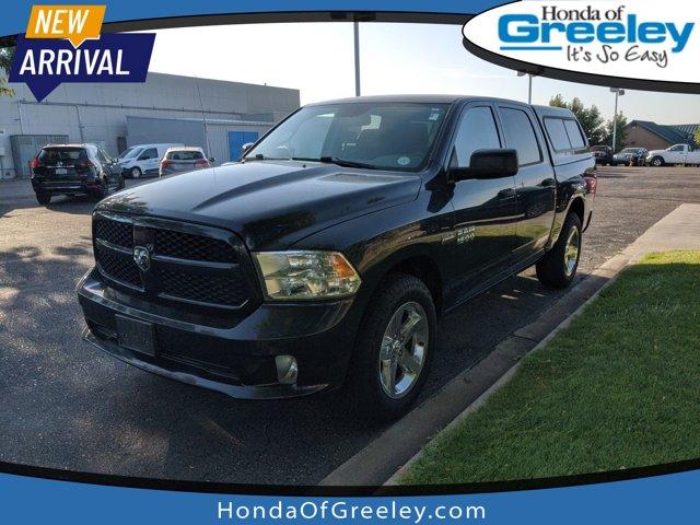 2014 Ram 1500 Vehicle Photo in Greeley, CO 80634-8763