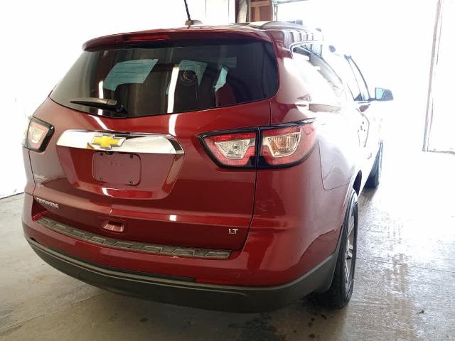 2017 Chevrolet Traverse Vehicle Photo in RED SPRINGS, NC 28377-1640