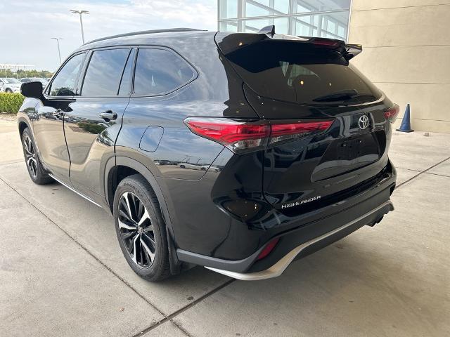 2022 Toyota Highlander Vehicle Photo in Grapevine, TX 76051