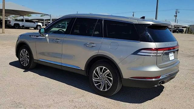 2023 Lincoln Aviator Vehicle Photo in MIDLAND, TX 79703-7718