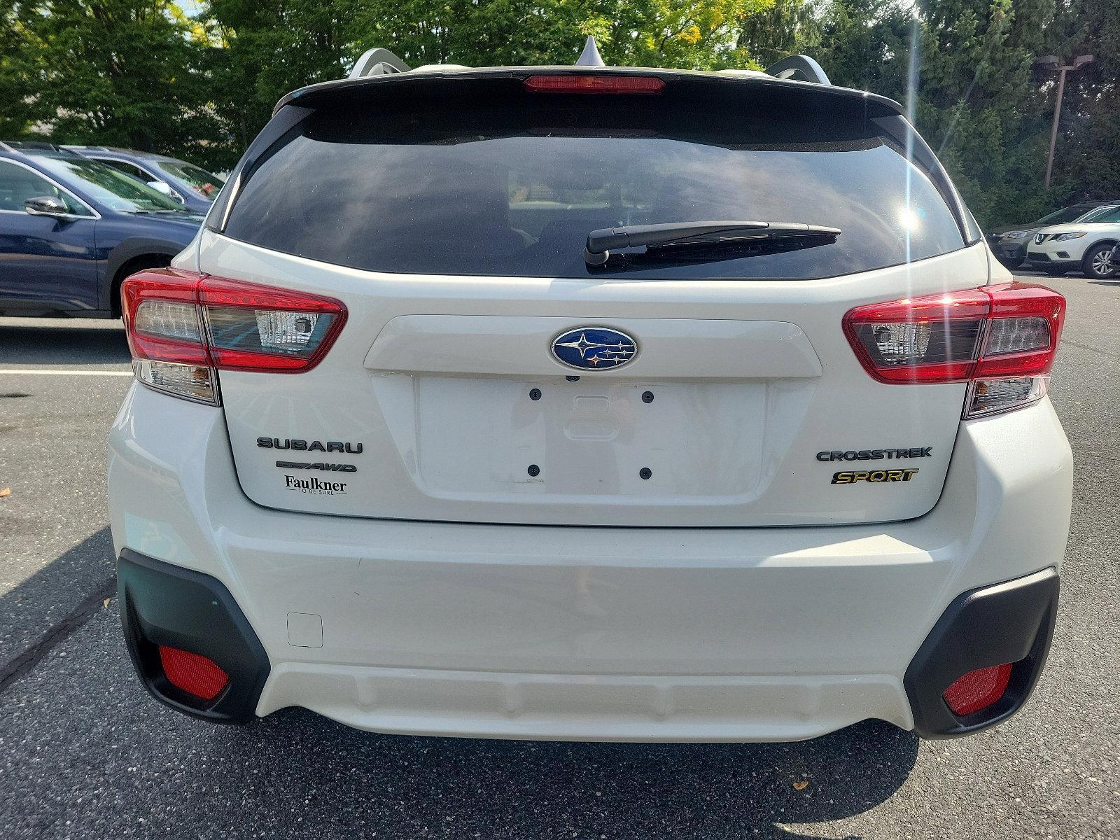 2023 Subaru Crosstrek Vehicle Photo in BETHLEHEM, PA 18017