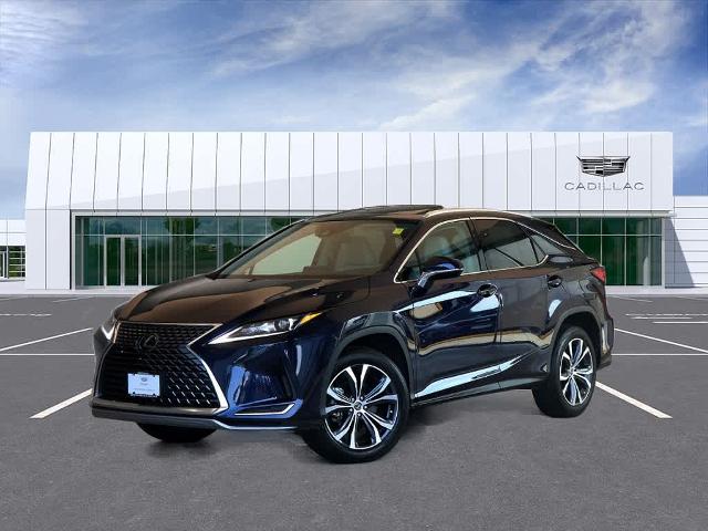 2022 Lexus RX Vehicle Photo in LIBERTYVILLE, IL 60048-3287