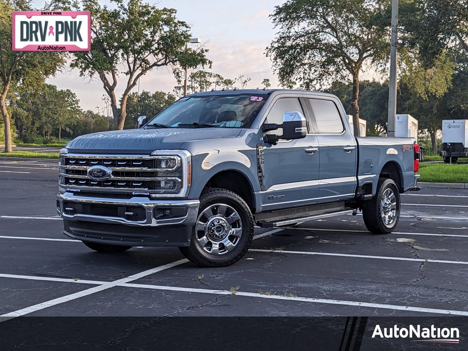 2023 Ford Super Duty F-250 SRW Vehicle Photo in Sanford, FL 32771