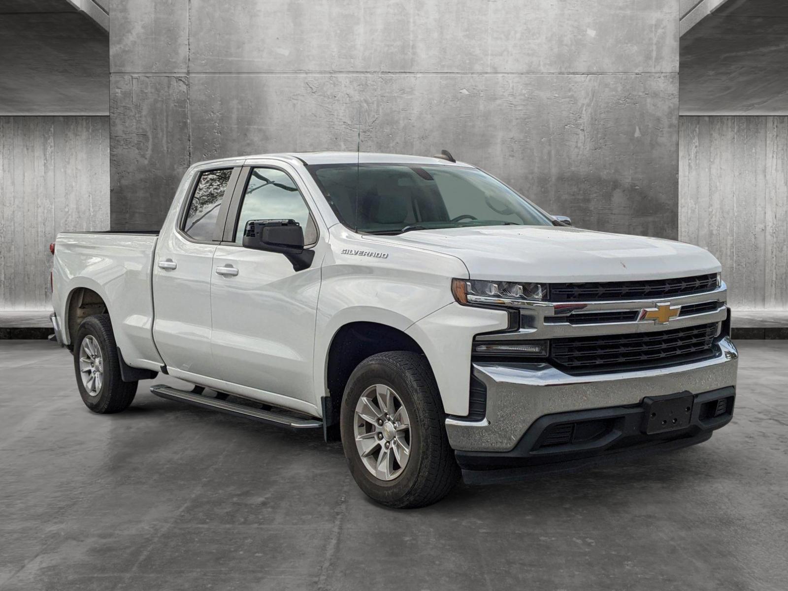 2020 Chevrolet Silverado 1500 Vehicle Photo in LAUREL, MD 20707-4697