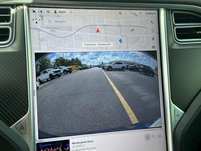 2017 Tesla Model S Vehicle Photo in COLUMBIA, MO 65203-3903