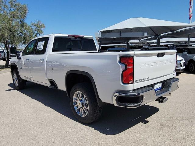 2024 Chevrolet Silverado 3500 HD Vehicle Photo in ODESSA, TX 79762-8186