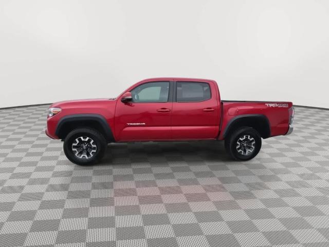 2021 Toyota Tacoma 4WD Vehicle Photo in WASILLA, AK 99654-8339