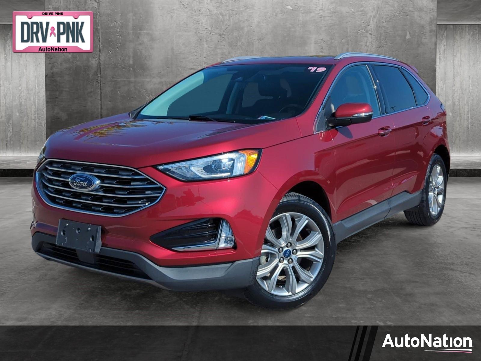 2019 Ford Edge Vehicle Photo in Memphis, TN 38133