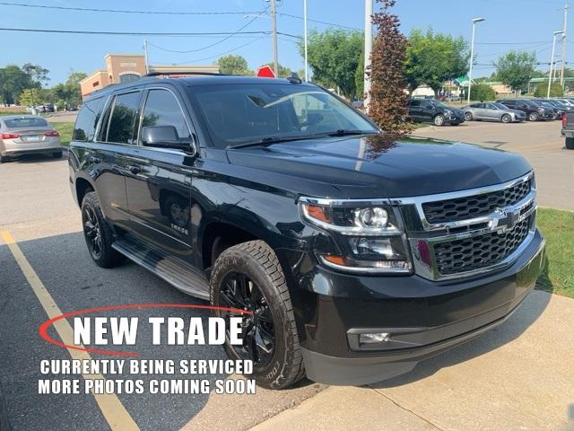 2019 Chevrolet Tahoe Vehicle Photo in GRAND BLANC, MI 48439-8139