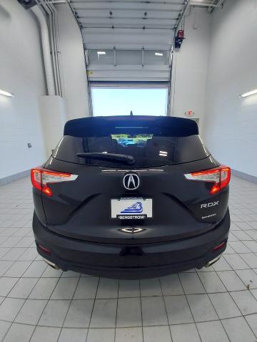 2023 Acura RDX Vehicle Photo in OSHKOSH, WI 54904-7811