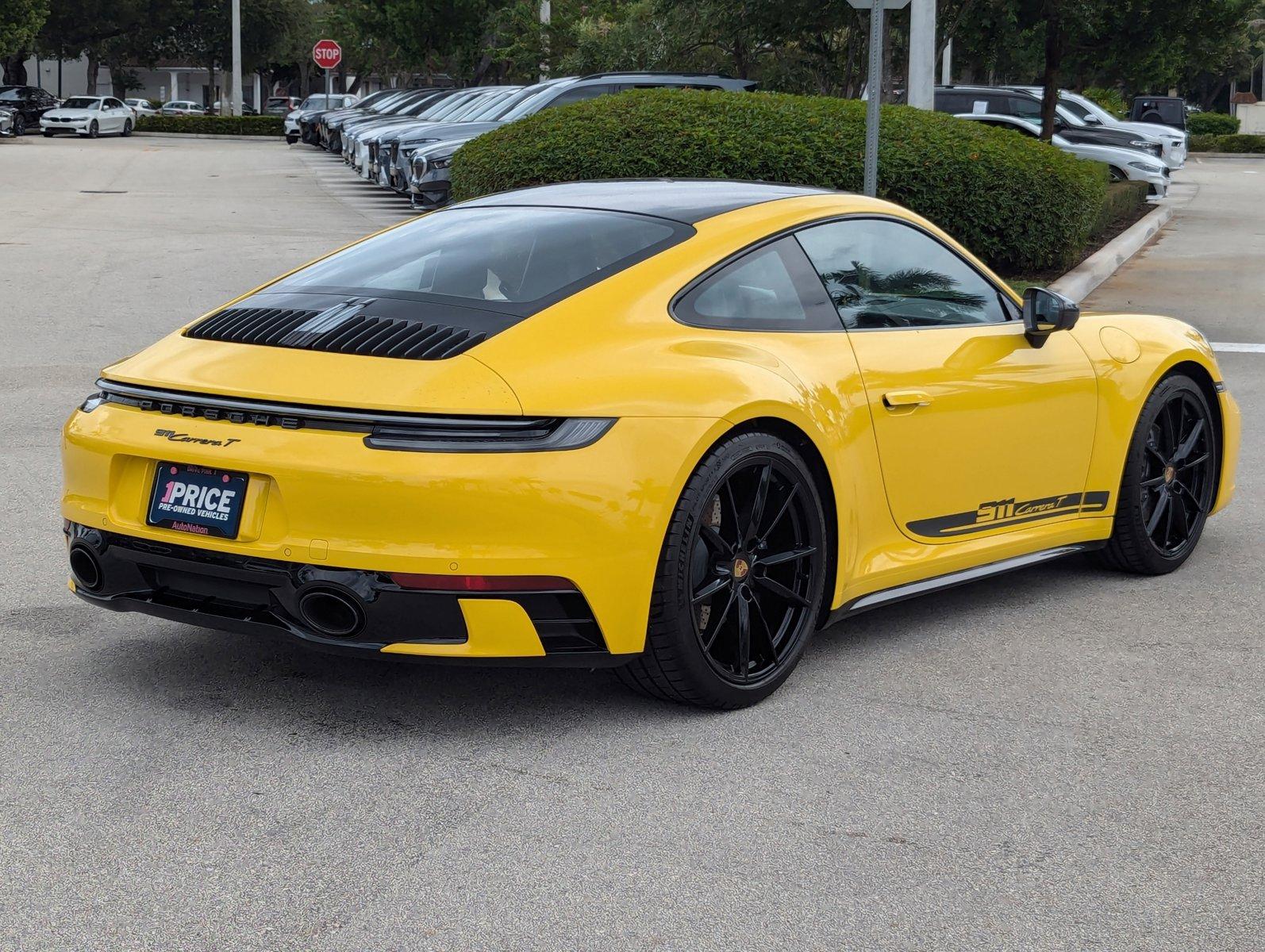 2023 Porsche 911 Vehicle Photo in Delray Beach, FL 33444