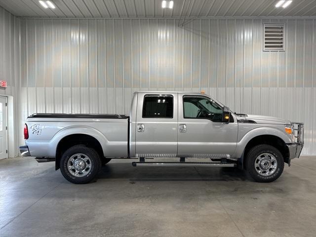 2016 Ford Super Duty F-250 SRW Vehicle Photo in GLENWOOD, MN 56334-1123