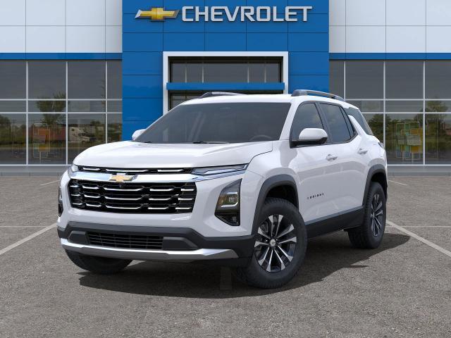 2025 Chevrolet Equinox Vehicle Photo in GREENACRES, FL 33463-3207