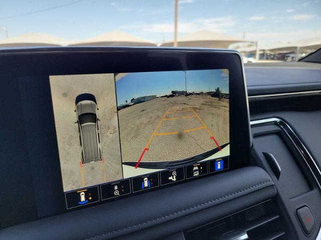 2024 Chevrolet Tahoe Vehicle Photo in MIDLAND, TX 79703-7718