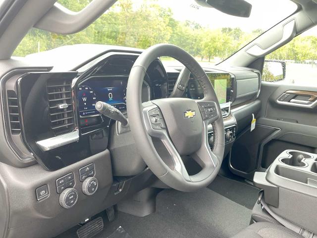 2025 Chevrolet Silverado 1500 Vehicle Photo in THOMPSONTOWN, PA 17094-9014