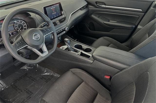 2022 Nissan Altima Vehicle Photo in ELK GROVE, CA 95757-8703