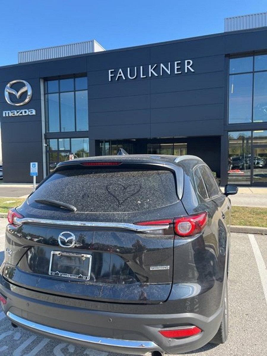 2021 Mazda CX-9 Vehicle Photo in Trevose, PA 19053