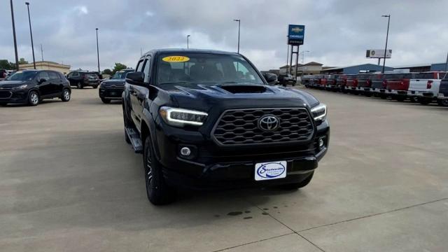 2022 Toyota Tacoma 4WD Vehicle Photo in DURANT, OK 74701-4624