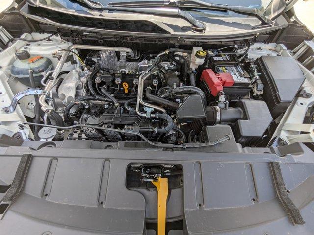 2021 Nissan Rogue Vehicle Photo in SELMA, TX 78154-1459