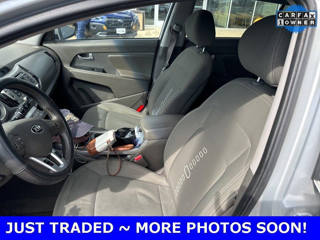 2013 Kia Sportage Vehicle Photo in Saint Charles, IL 60174