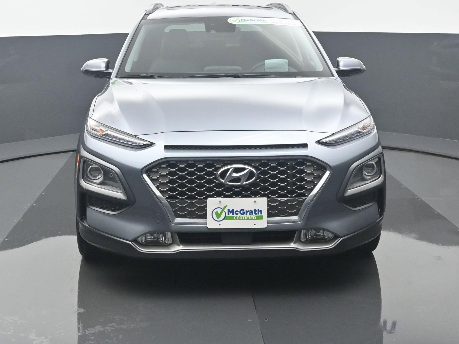 2021 Hyundai KONA Vehicle Photo in Cedar Rapids, IA 52402