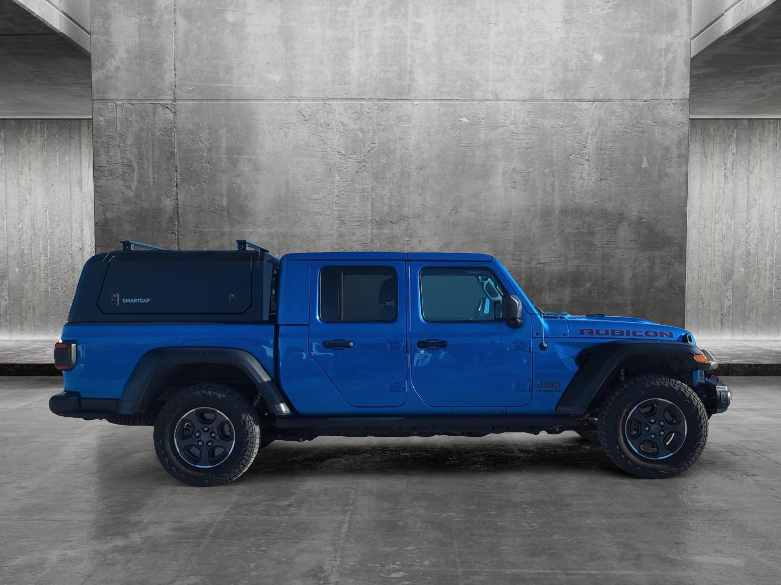 2021 Jeep Gladiator Vehicle Photo in Ft. Myers, FL 33907