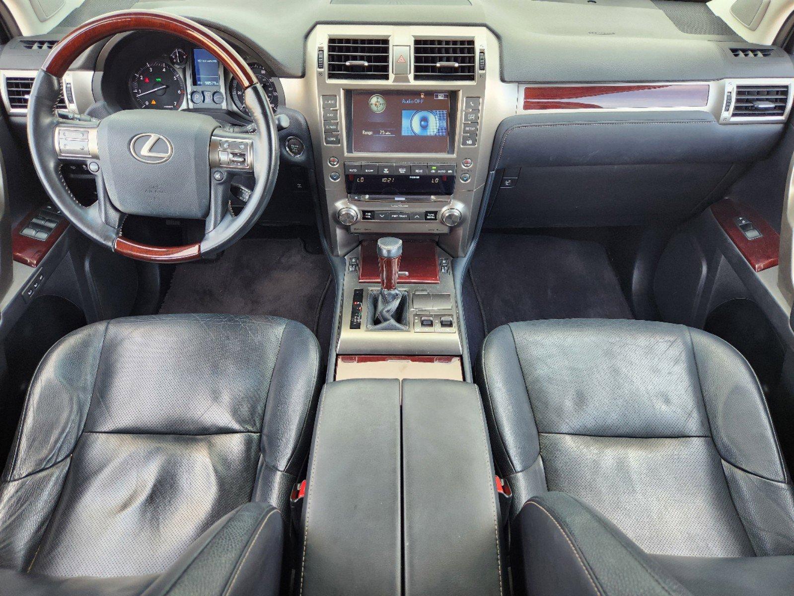 2015 Lexus GX 460 Vehicle Photo in PLANO, TX 75024