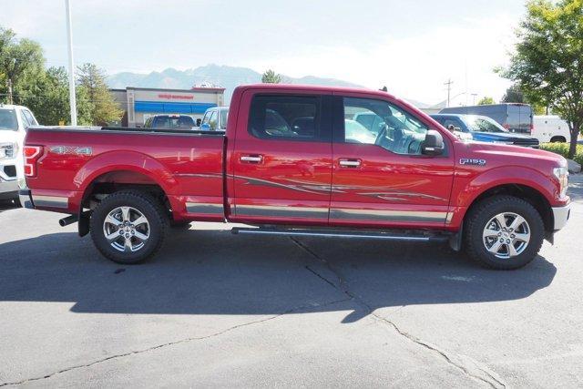 2019 Ford F-150 Vehicle Photo in AMERICAN FORK, UT 84003-3317