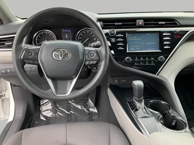 2018 Toyota Camry Vehicle Photo in Oshkosh, WI 54904