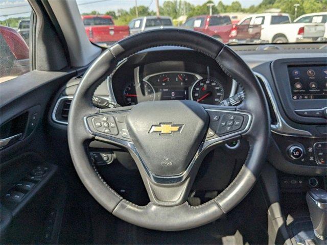 2021 Chevrolet Equinox Vehicle Photo in MILFORD, OH 45150-1684