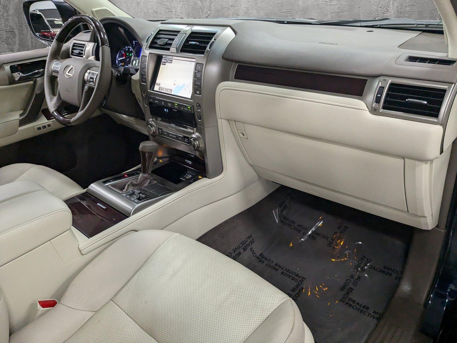 2019 Lexus GX 460 Vehicle Photo in Pompano Beach, FL 33064