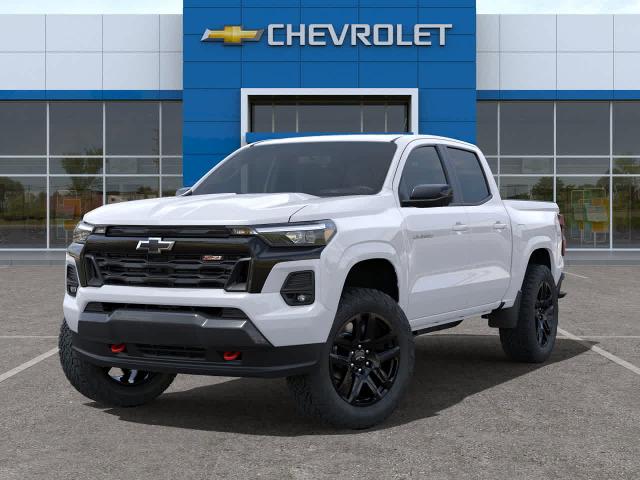 2024 Chevrolet Colorado Vehicle Photo in ANCHORAGE, AK 99515-2026