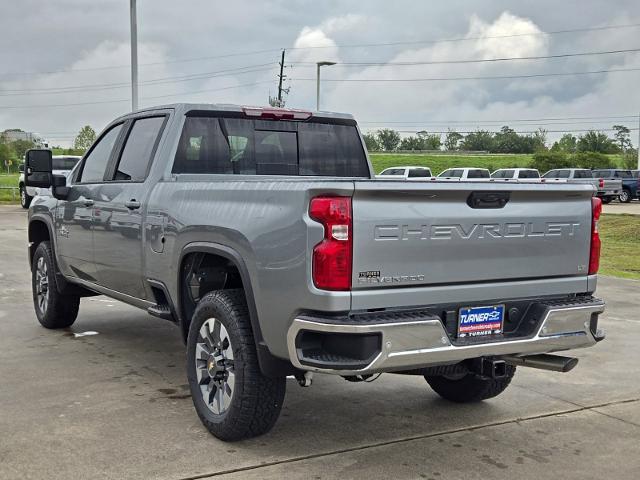 2025 Chevrolet Silverado 2500 HD Vehicle Photo in CROSBY, TX 77532-9157