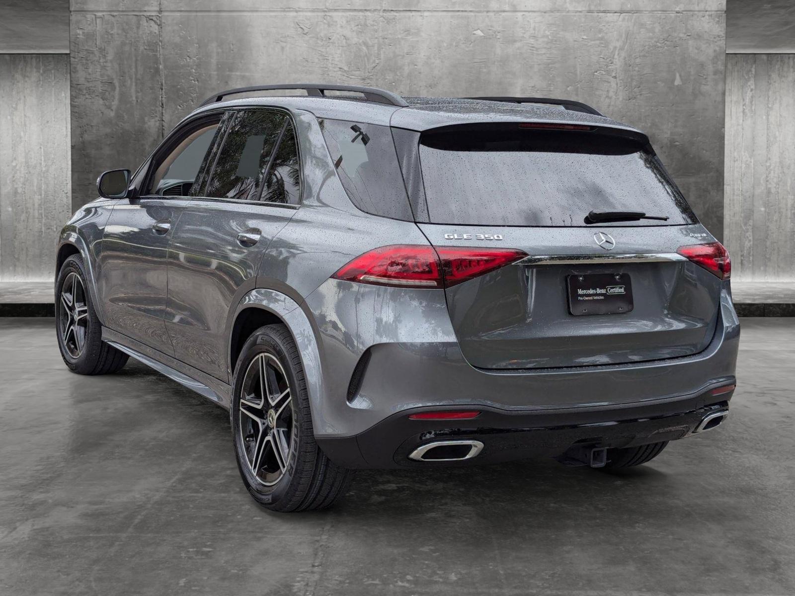 2020 Mercedes-Benz GLE Vehicle Photo in Delray Beach, FL 33444