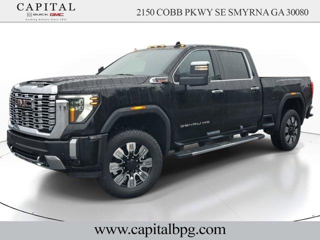 2025 GMC Sierra 2500 HD Vehicle Photo in SMYRNA, GA 30080-7630