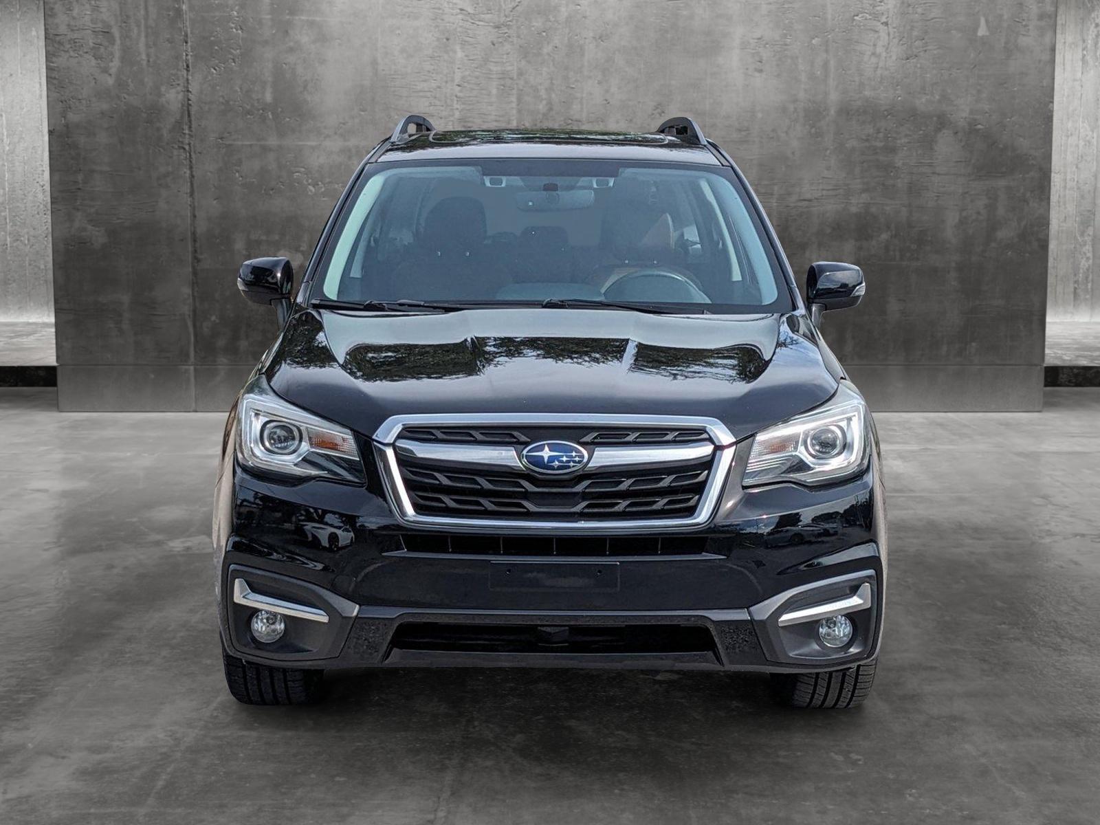 2017 Subaru Forester Vehicle Photo in Tampa, FL 33614