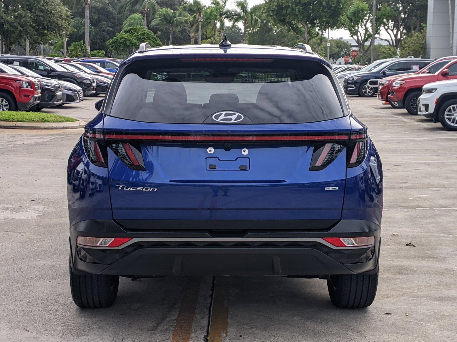 2023 Hyundai TUCSON Vehicle Photo in Pembroke Pines , FL 33084