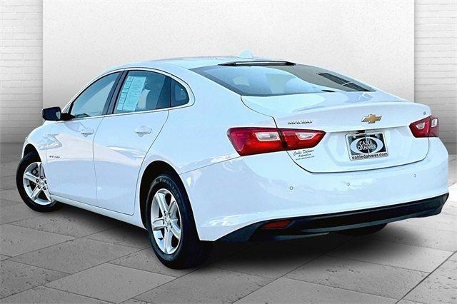 2024 Chevrolet Malibu Vehicle Photo in TOPEKA, KS 66609-0000