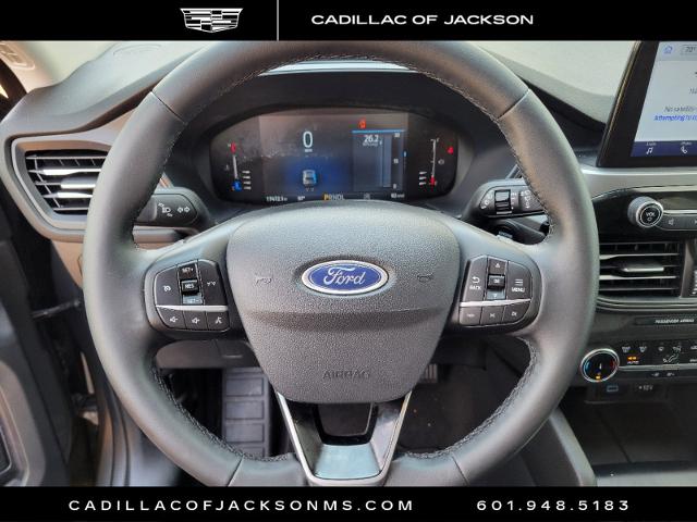 2023 Ford Escape Vehicle Photo in RIDGELAND, MS 39157-4406