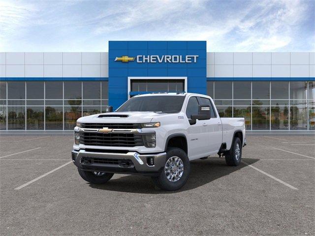 2024 Chevrolet Silverado 3500 HD Vehicle Photo in PUYALLUP, WA 98371-4149