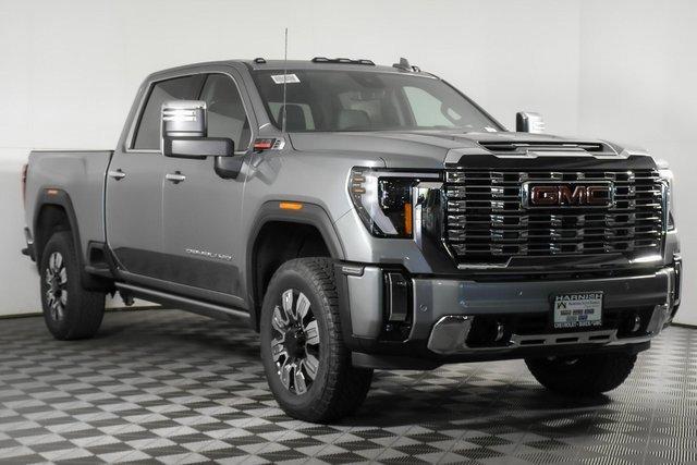 2024 GMC Sierra 2500 HD Vehicle Photo in PUYALLUP, WA 98371-4149