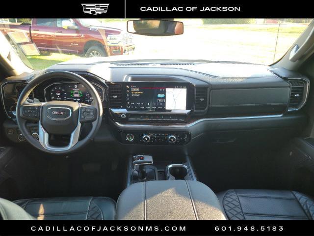 2023 GMC Sierra 1500 Vehicle Photo in RIDGELAND, MS 39157-4406