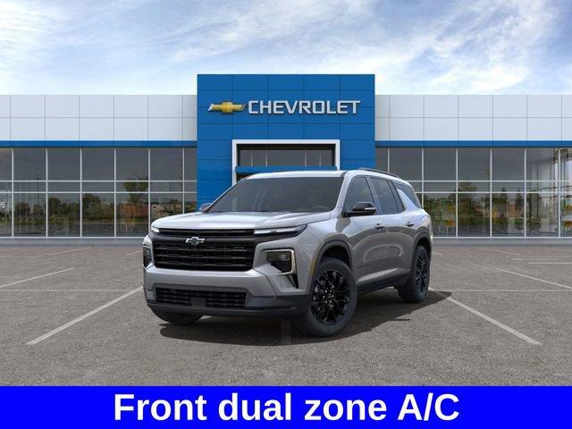 2024 Chevrolet Traverse Vehicle Photo in BROCKTON, MA 02301-7113