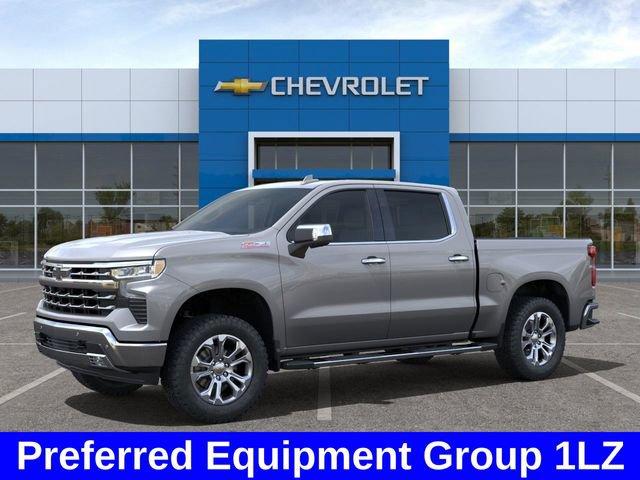 2025 Chevrolet Silverado 1500 Vehicle Photo in BROCKTON, MA 02301-7113