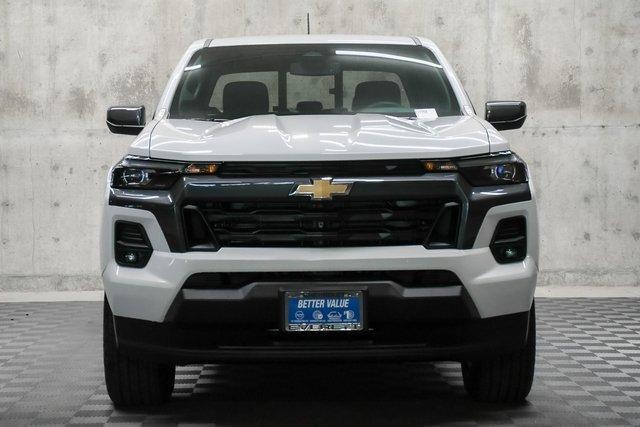 2024 Chevrolet Colorado Vehicle Photo in EVERETT, WA 98203-5662