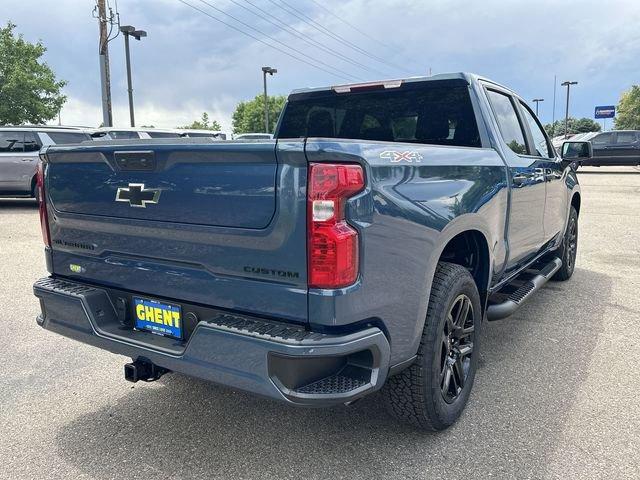 2024 Chevrolet Silverado 1500 Vehicle Photo in GREELEY, CO 80634-4125