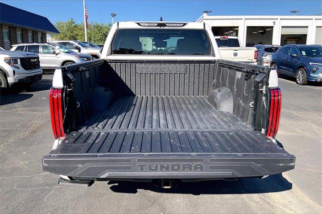 2023 Toyota Tundra 4WD Vehicle Photo in INDEPENDENCE, MO 64055-1377