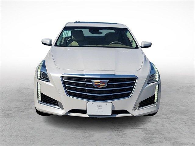 Used 2016 Cadillac CTS Sedan Luxury Collection with VIN 1G6AX5SXXG0112342 for sale in Ellicott City, MD